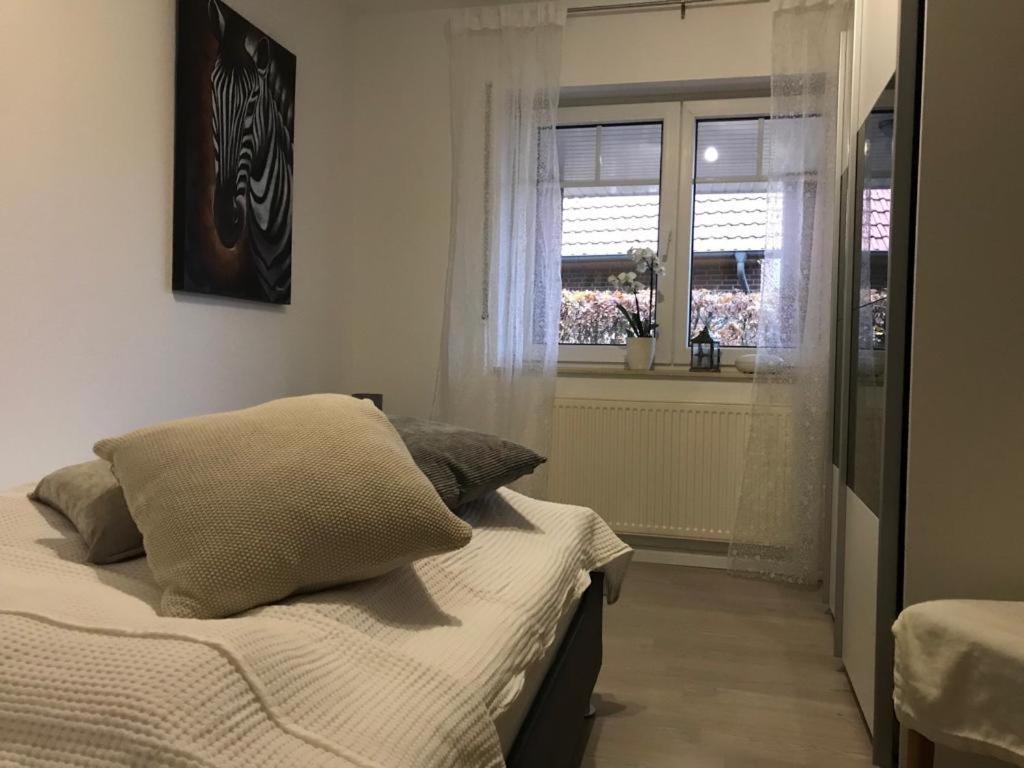 Apartamento Zuhause Woanders - Kuhtrade Wildeshausen Exterior foto